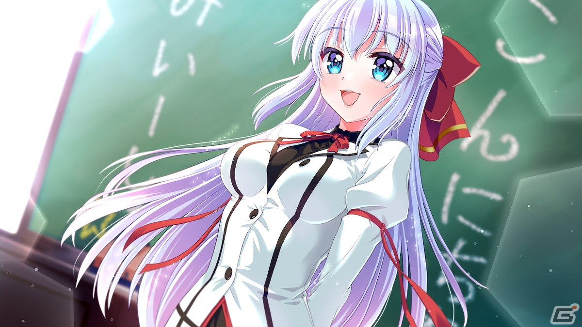 それは未来を変える物語――全編フルボイス化＋新規グラフィックで蘇った10周年記念作品「Fragment's Note＋」がSwitchで配信開始！の画像2