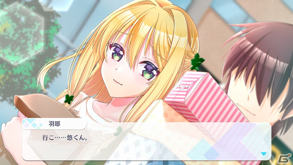 それは未来を変える物語――全編フルボイス化＋新規グラフィックで蘇った10周年記念作品「Fragment's Note＋」がSwitchで配信開始！の画像3