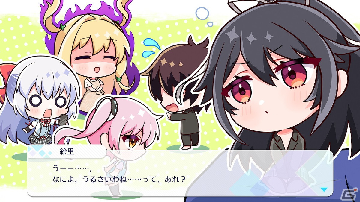 それは未来を変える物語――全編フルボイス化＋新規グラフィックで蘇った10周年記念作品「Fragment's Note＋」がSwitchで配信開始！の画像4