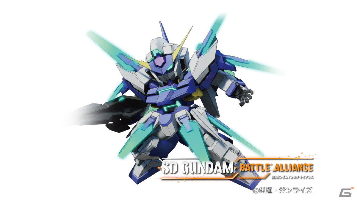 「SDガンダム バトルアライアンス」の体験版が配信開始！オリジナルキャラや新情報を紹介するPVも公開の画像10