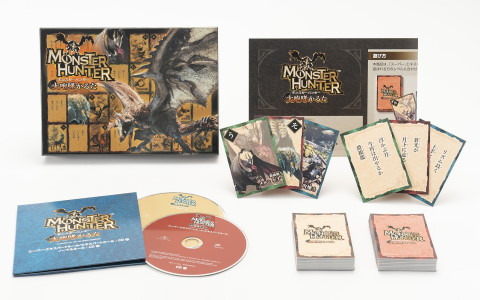 モンスターの咆哮や杉田智和さんのナレーションで遊べる「モンスターハンター 大咆哮かるた」が発売！