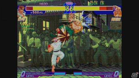 PS4/Xbox One/Switch/Steam「カプコンアーケード 2ndスタジアム」が配信開始！の画像5