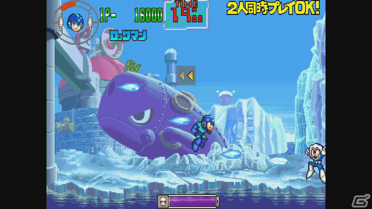PS4/Xbox One/Switch/Steam「カプコンアーケード 2ndスタジアム」が配信開始！の画像3