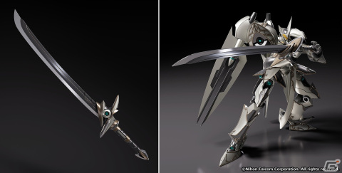 「英雄伝説 閃の軌跡」から《灰の騎神》ヴァリマールが組立てキットとなって登場！予約受付スタートの画像5