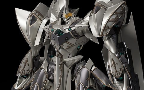 「英雄伝説 閃の軌跡」から《灰の騎神》ヴァリマールが組立てキットとなって登場！予約受付スタート