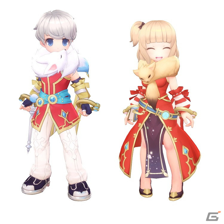 「ラグナロクオリジン」新たな職業としてセージやプロフェッサーが登場！新マップ・ジュノーも追加の画像3