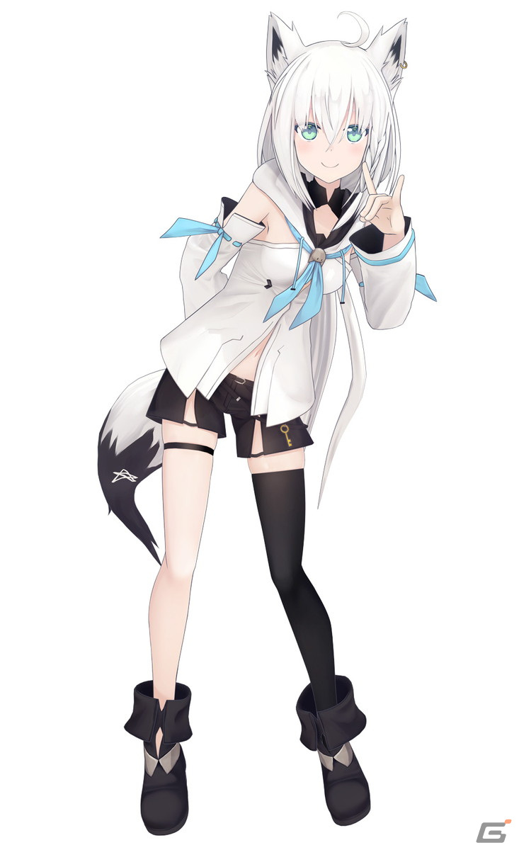 「セガNET麻雀 MJ」とホロライブのコラボ麻雀大会「超越エキシビジョン」が7月29日に配信！の画像5
