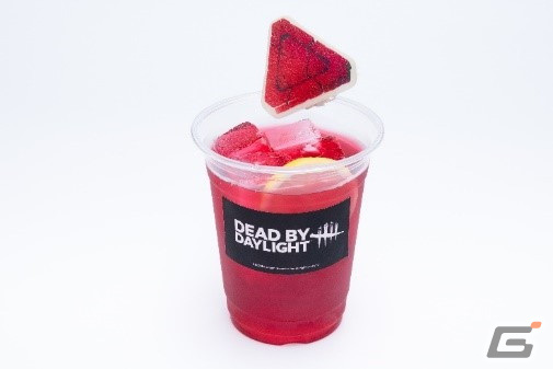 「Dead by Daylight」のコラボカフェ第3弾が東京、大阪、名古屋で7月30日より順次開催！の画像4