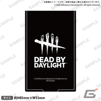 「Dead by Daylight」のコラボカフェ第3弾が東京、大阪、名古屋で7月30日より順次開催！の画像6