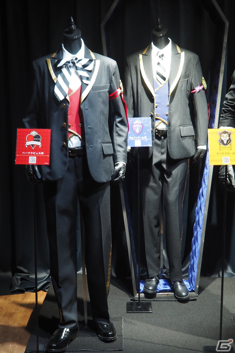 第1弾は「ツイステ」の制服！ハイエンド向けに展開するコスパ新ブランド「COSPA Essentials」の発表会をレポートの画像15