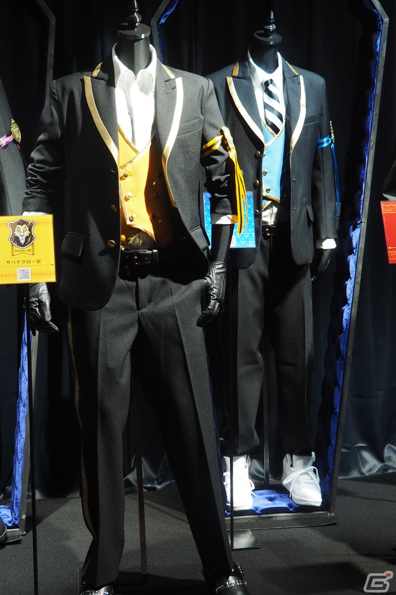 第1弾は「ツイステ」の制服！ハイエンド向けに展開するコスパ新ブランド「COSPA Essentials」の発表会をレポートの画像16