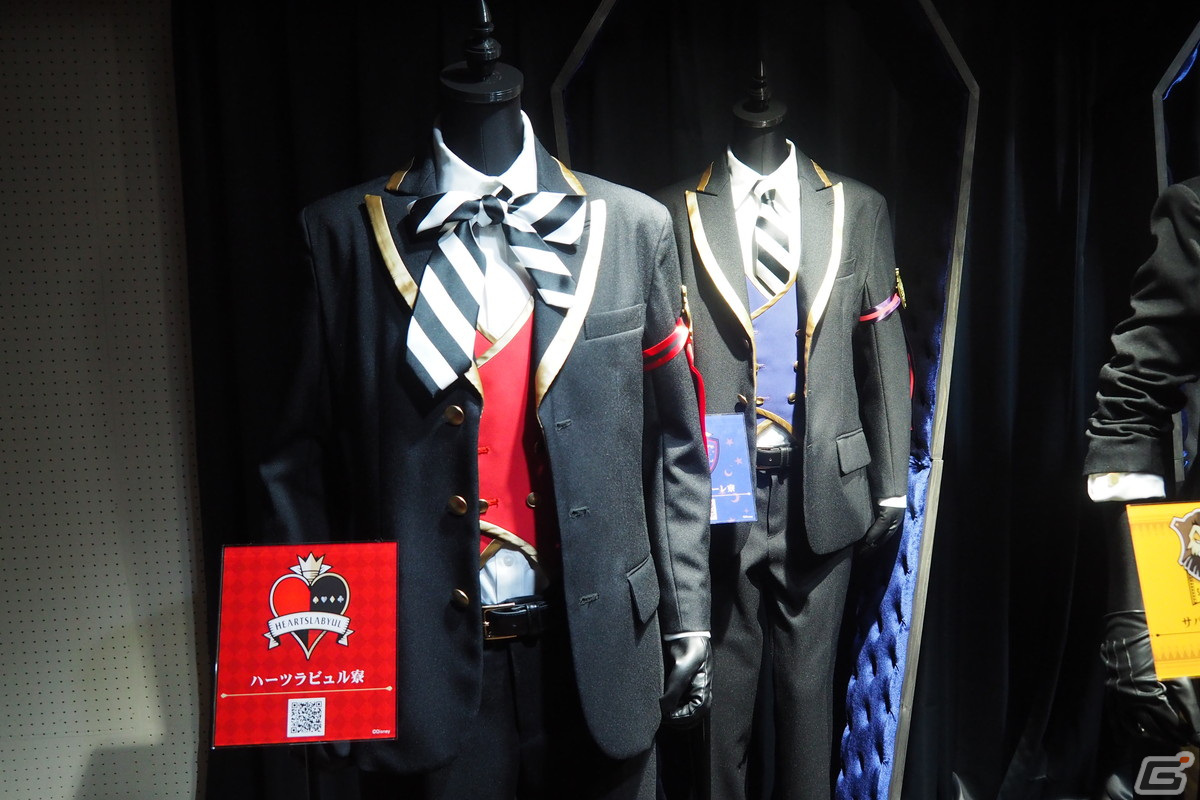 第1弾は「ツイステ」の制服！ハイエンド向けに展開するコスパ新ブランド「COSPA Essentials」の発表会をレポートの画像18