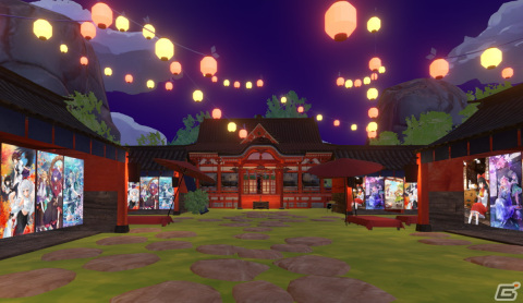 「東方アルカディアレコード」7月28日リリース決定！参加無料のバーチャルイベント「納涼祭」も開催中の画像6