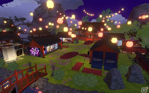 「東方アルカディアレコード」7月28日リリース決定！参加無料のバーチャルイベント「納涼祭」も開催中の画像8