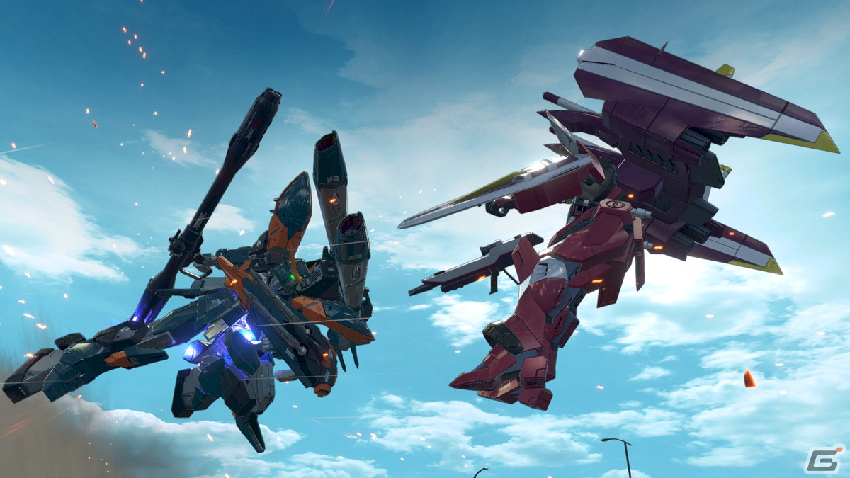 「機動戦士ガンダム EXVS.2XB」8月2日にカラミティガンダムが新規参戦！エクストラGチャレンジにはインフィニットジャスティスガンダム（ラクス搭乗）が参戦の画像10