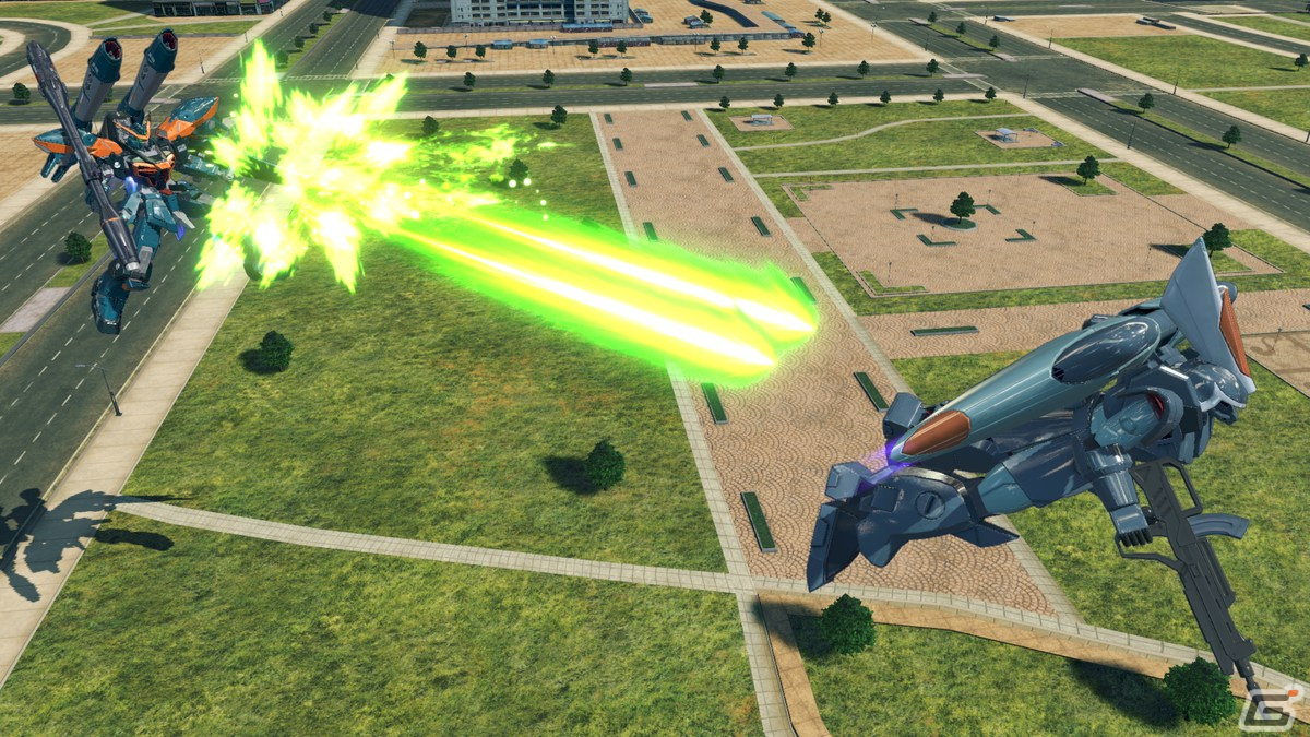 「機動戦士ガンダム EXVS.2XB」8月2日にカラミティガンダムが新規参戦！エクストラGチャレンジにはインフィニットジャスティスガンダム（ラクス搭乗）が参戦の画像11