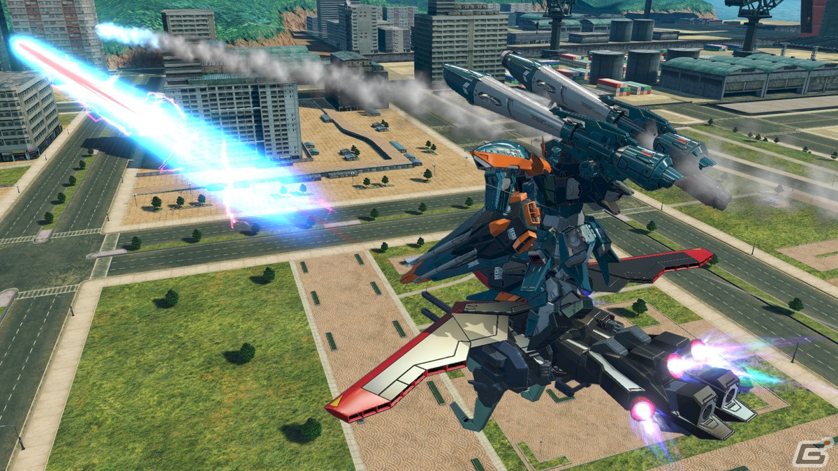 「機動戦士ガンダム EXVS.2XB」8月2日にカラミティガンダムが新規参戦！エクストラGチャレンジにはインフィニットジャスティスガンダム（ラクス搭乗）が参戦の画像12
