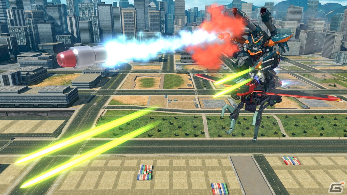「機動戦士ガンダム EXVS.2XB」8月2日にカラミティガンダムが新規参戦！エクストラGチャレンジにはインフィニットジャスティスガンダム（ラクス搭乗）が参戦の画像13