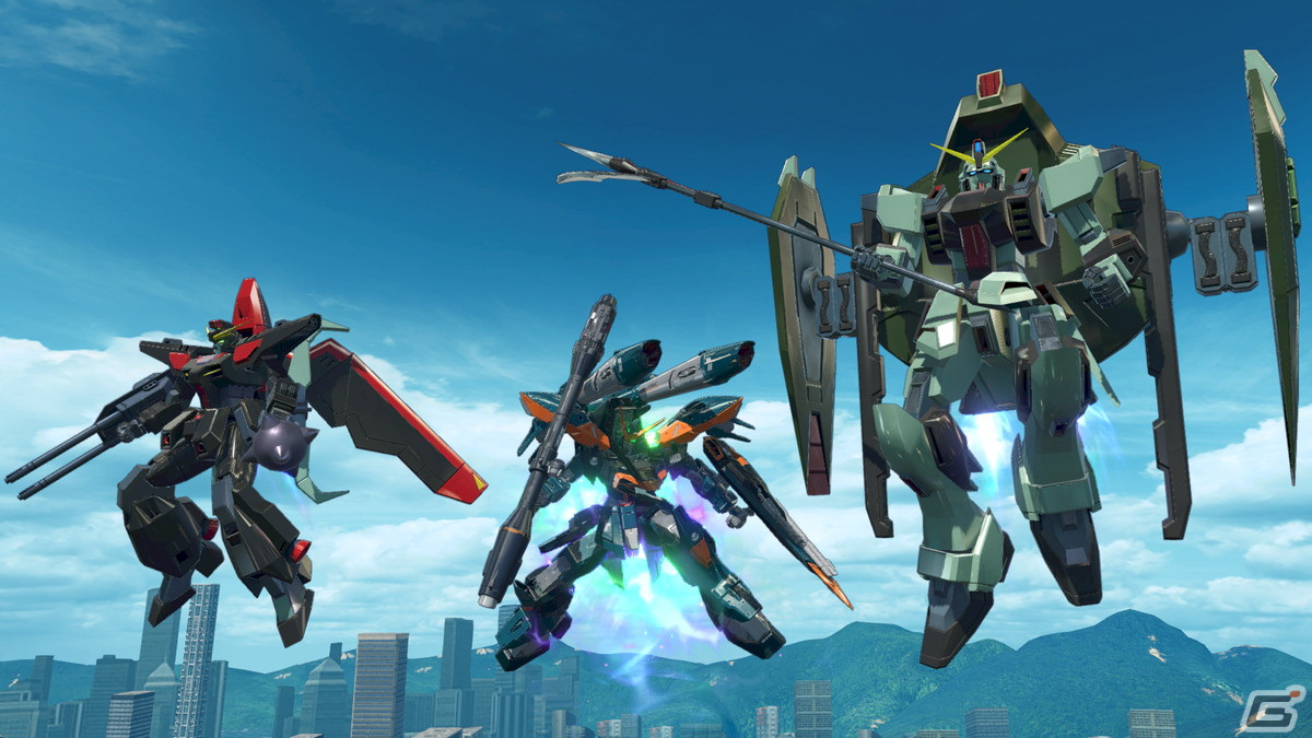 「機動戦士ガンダム EXVS.2XB」8月2日にカラミティガンダムが新規参戦！エクストラGチャレンジにはインフィニットジャスティスガンダム（ラクス搭乗）が参戦の画像14