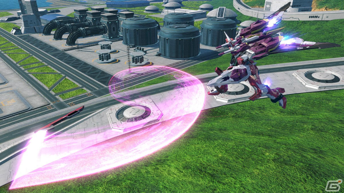 「機動戦士ガンダム EXVS.2XB」8月2日にカラミティガンダムが新規参戦！エクストラGチャレンジにはインフィニットジャスティスガンダム（ラクス搭乗）が参戦の画像21