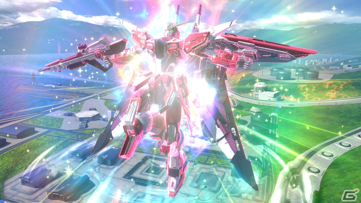「機動戦士ガンダム EXVS.2XB」8月2日にカラミティガンダムが新規参戦！エクストラGチャレンジにはインフィニットジャスティスガンダム（ラクス搭乗）が参戦の画像28