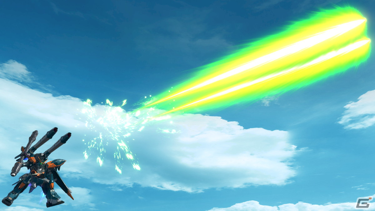 「機動戦士ガンダム EXVS.2XB」8月2日にカラミティガンダムが新規参戦！エクストラGチャレンジにはインフィニットジャスティスガンダム（ラクス搭乗）が参戦の画像6