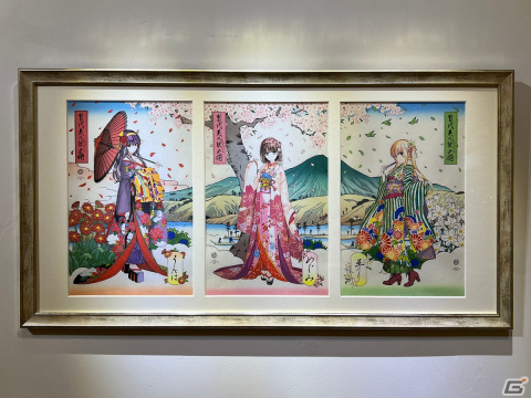 「冴えない彼女の育てかた」10周年！深崎暮人氏のイラストを使用した記念商品が登場の画像4