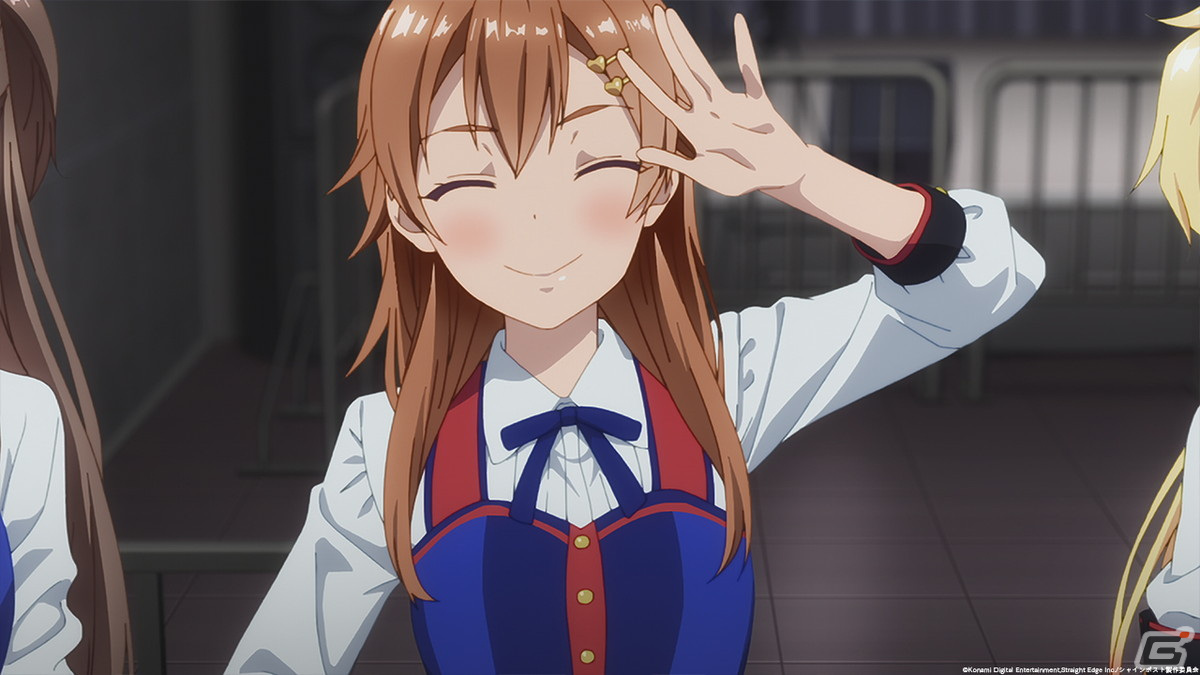 「シャインポスト」7月26日より放送の第3話あらすじ＆場面カットが公開！の画像2