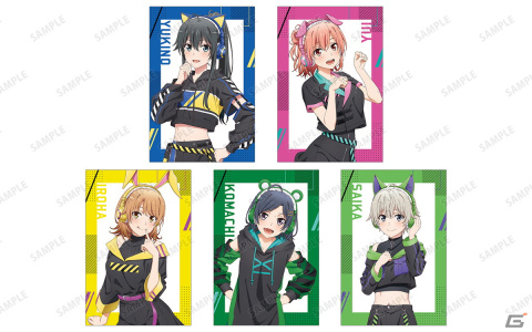 「『やはり俺の青春ラブコメはまちがっている。完』アニメイトフェア」の開催が決定！の画像14