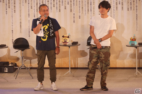 オフライン版の最新情報やVersion1～6までの開発秘話も飛び出した！3年ぶりとなる真夏のオフラインイベント「ドラゴンクエストX 夏祭り2022」をレポートの画像29