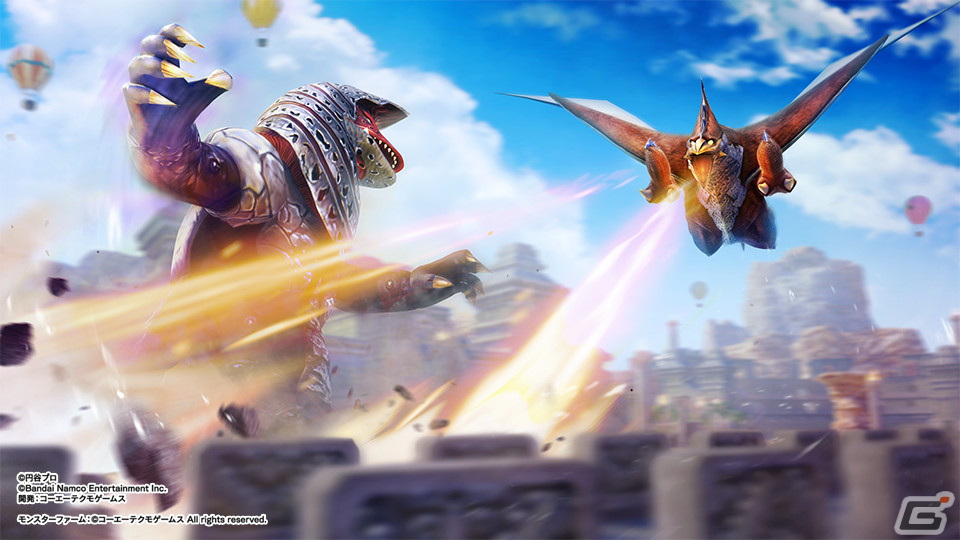 Switch「ウルトラ怪獣モンスターファーム」発売日が10月20日に決定！特報映像や各種特典をチェックの画像14