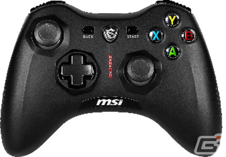 MSIから有線・無線接続両対応したPC/Android向けゲーミングコントローラー「FORCE GC30 V2」が発売！の画像2