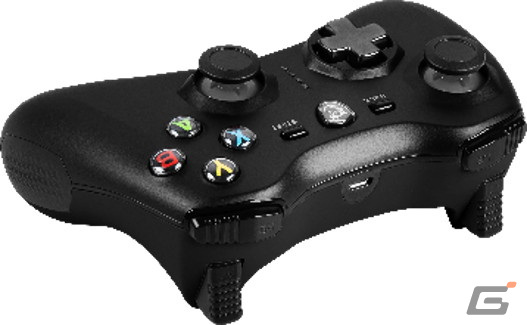 MSIから有線・無線接続両対応したPC/Android向けゲーミングコントローラー「FORCE GC30 V2」が発売！の画像3