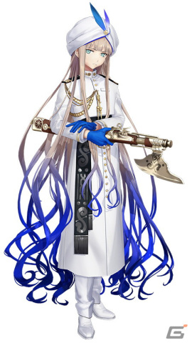 「FGO Arcade」はまもなく稼働4周年！オリジナルサーヴァント「★5（SSR）ネモ」の実装や記念キャンペーンが7月26日より実施の画像2
