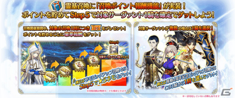 「FGO Arcade」はまもなく稼働4周年！オリジナルサーヴァント「★5（SSR）ネモ」の実装や記念キャンペーンが7月26日より実施の画像27