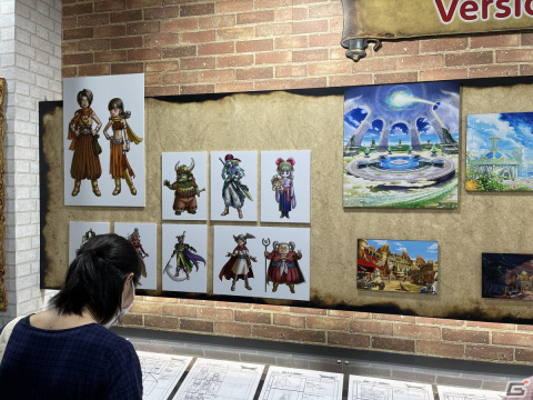 「ディレクター夜話」では今後の展開が続々と明らかに！「ドラゴンクエストX 夏祭り2022」2日目レポートの画像16