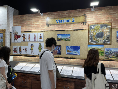 「ディレクター夜話」では今後の展開が続々と明らかに！「ドラゴンクエストX 夏祭り2022」2日目レポートの画像17