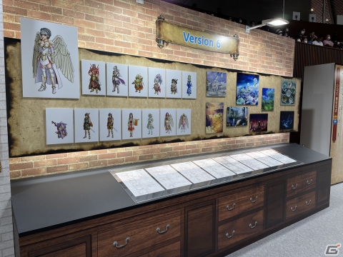 「ディレクター夜話」では今後の展開が続々と明らかに！「ドラゴンクエストX 夏祭り2022」2日目レポートの画像18