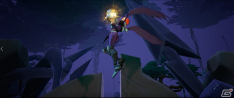 iOS/Android「Torchlight: Infinite」の配信時期が10月に決定！App Storeで予約受付が開始の画像2