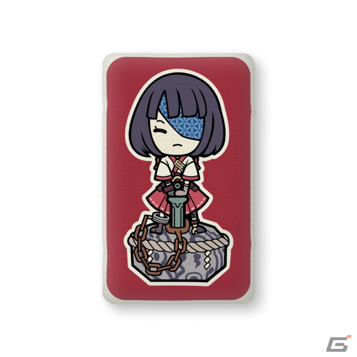 「オノゴロ物語」のオリジナルグッズ第1弾が発売！アクリルキーホルダーやTシャツなどがラインナップの画像10