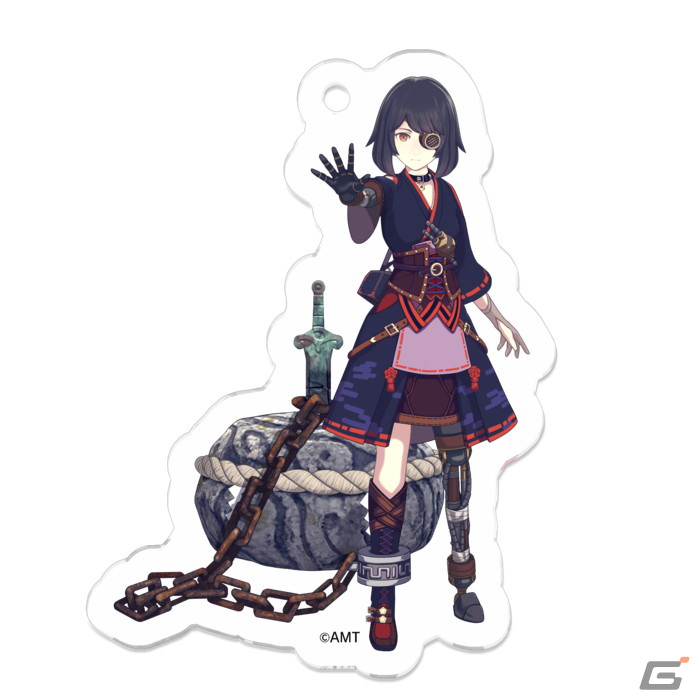 「オノゴロ物語」のオリジナルグッズ第1弾が発売！アクリルキーホルダーやTシャツなどがラインナップの画像14