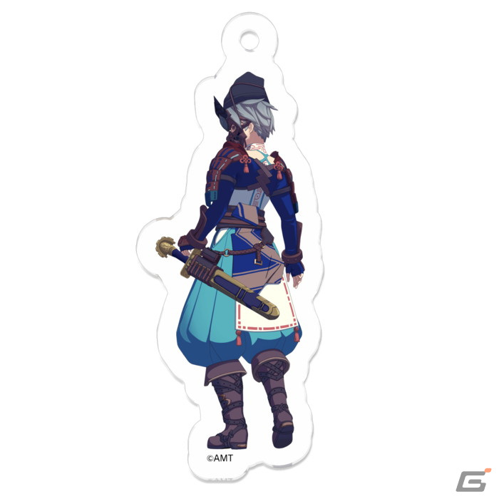 「オノゴロ物語」のオリジナルグッズ第1弾が発売！アクリルキーホルダーやTシャツなどがラインナップの画像16