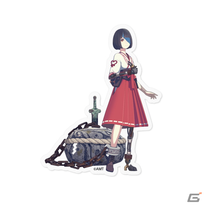 「オノゴロ物語」のオリジナルグッズ第1弾が発売！アクリルキーホルダーやTシャツなどがラインナップの画像18