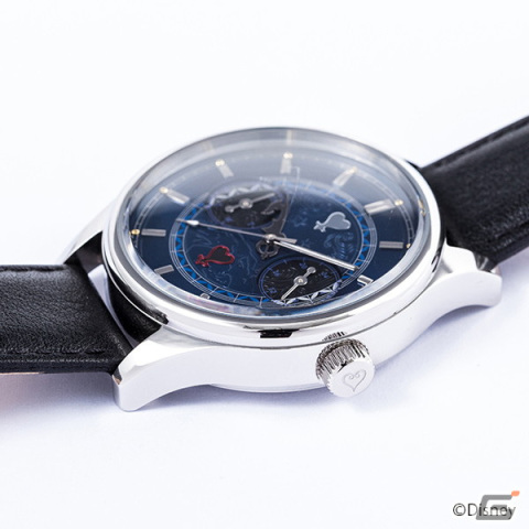 SuperGroupies キングダムハーツ カイリ クォーツ 腕時計 ウォッチ