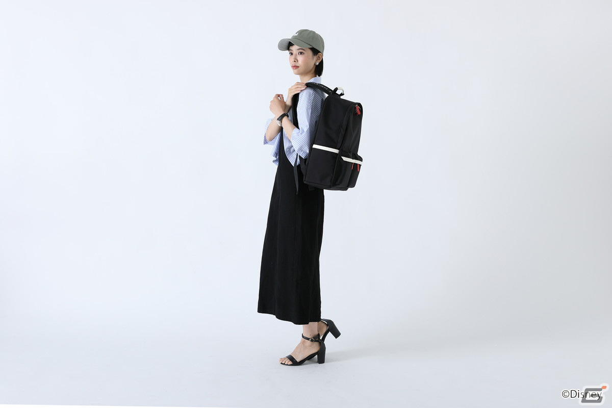 「キングダム ハーツ」とSuperGroupiesコラボの腕時計やバッグ、アウターなどの予約受付が開始！の画像190