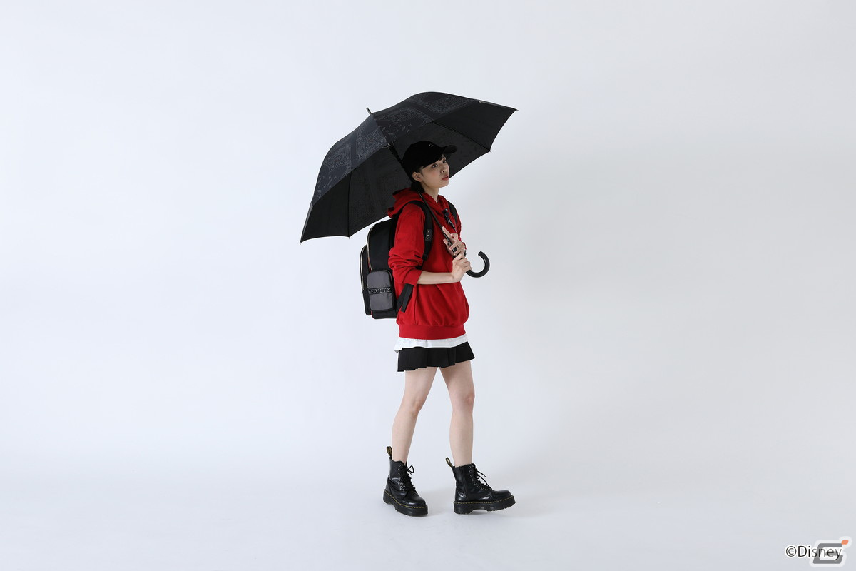 「キングダム ハーツ」とSuperGroupiesコラボの腕時計やバッグ、アウターなどの予約受付が開始！の画像399