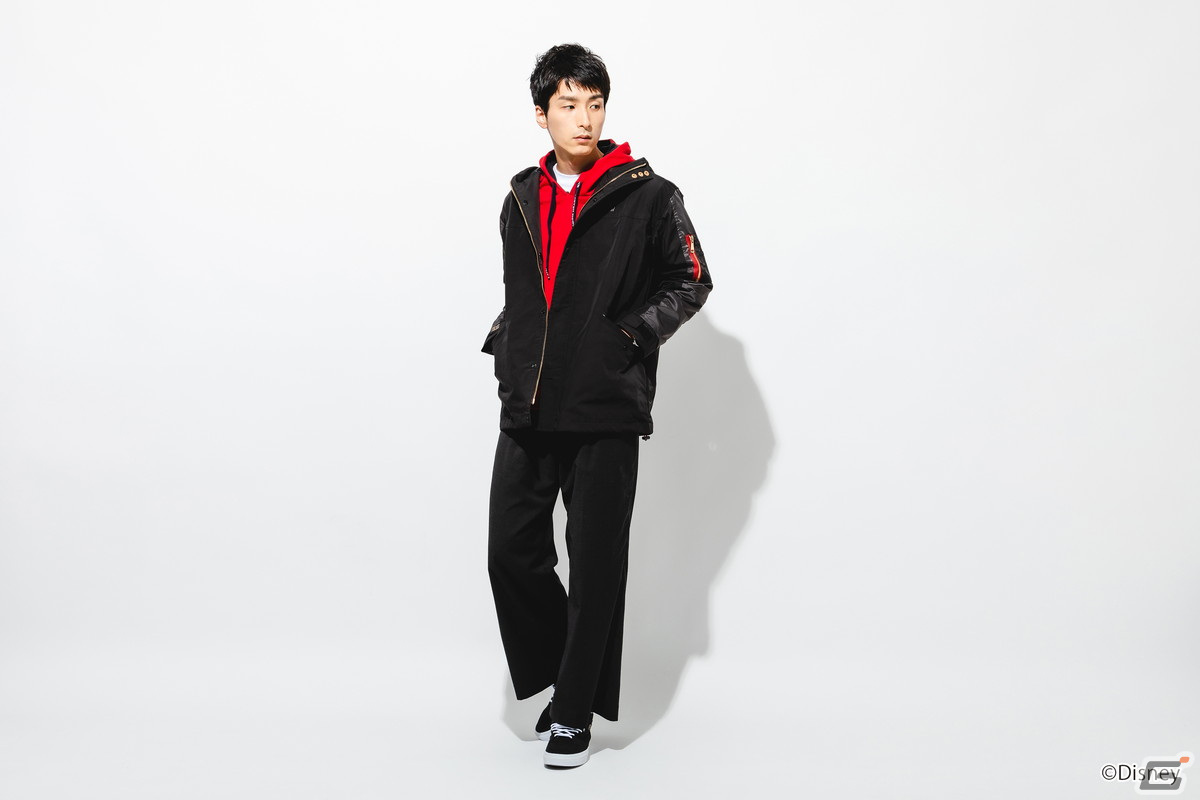「キングダム ハーツ」とSuperGroupiesコラボの腕時計やバッグ、アウターなどの予約受付が開始！の画像499