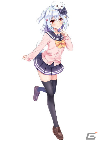 「モンスター娘TD」新たなモンスター娘として「トレント娘 レントープ」が登場！公式生放送の出演者情報も公開の画像3