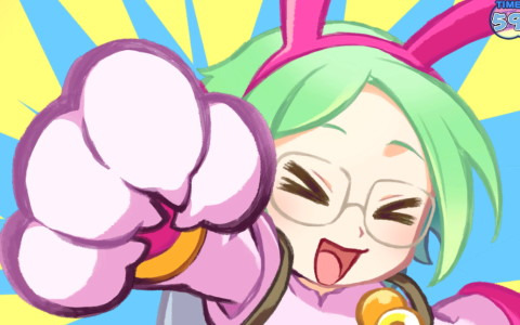 APM3向けジャンピングお届けACT「MilkChan（ミルクちゃん）」が7月下旬