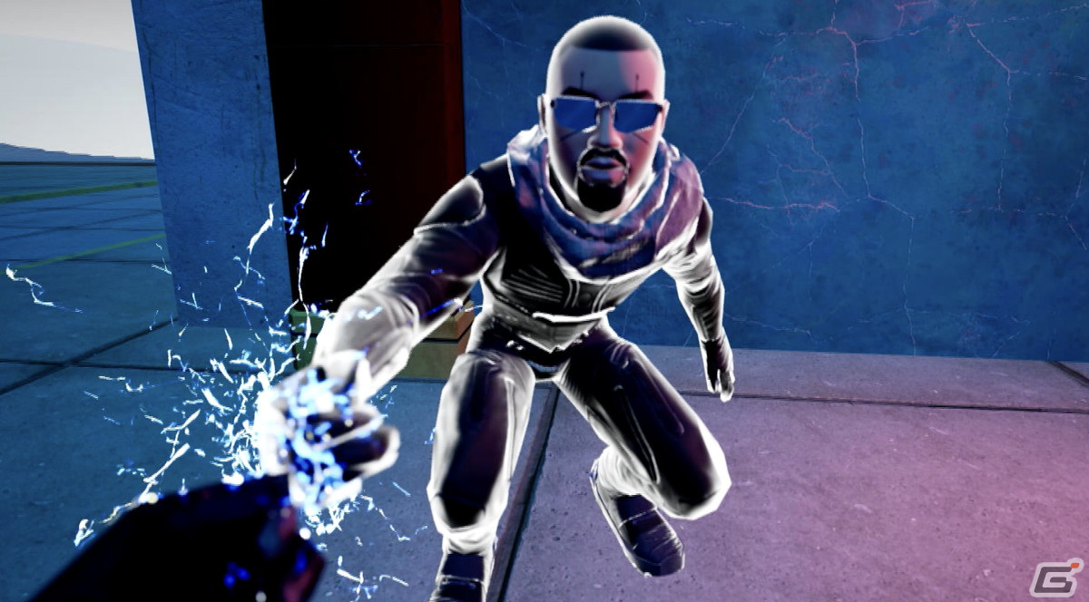 1vs4の非対称型対戦VRゲーム「CYBRER MAYDAY」のイメージトレーラーが公開！東京ゲームダンジョンへの出展もの画像2
